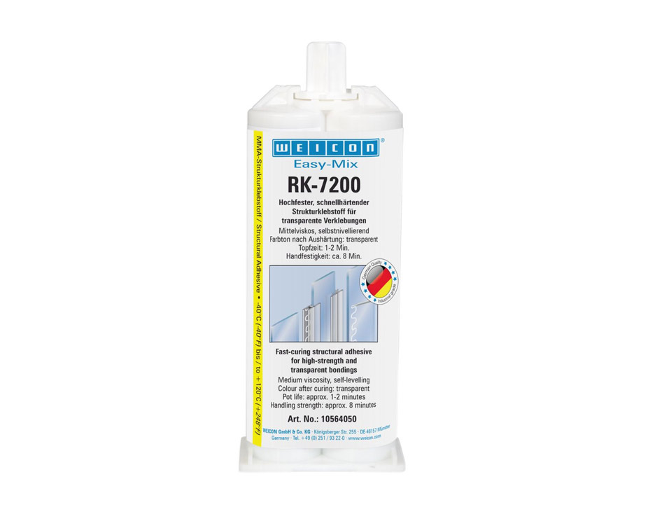Easy-Mix RK-7200 Structural Acrylic Adhesive