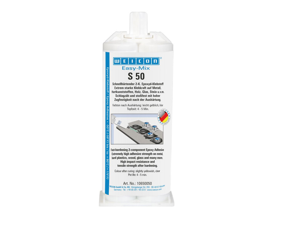 Easy-Mix S 50 Epoxy Adhesive