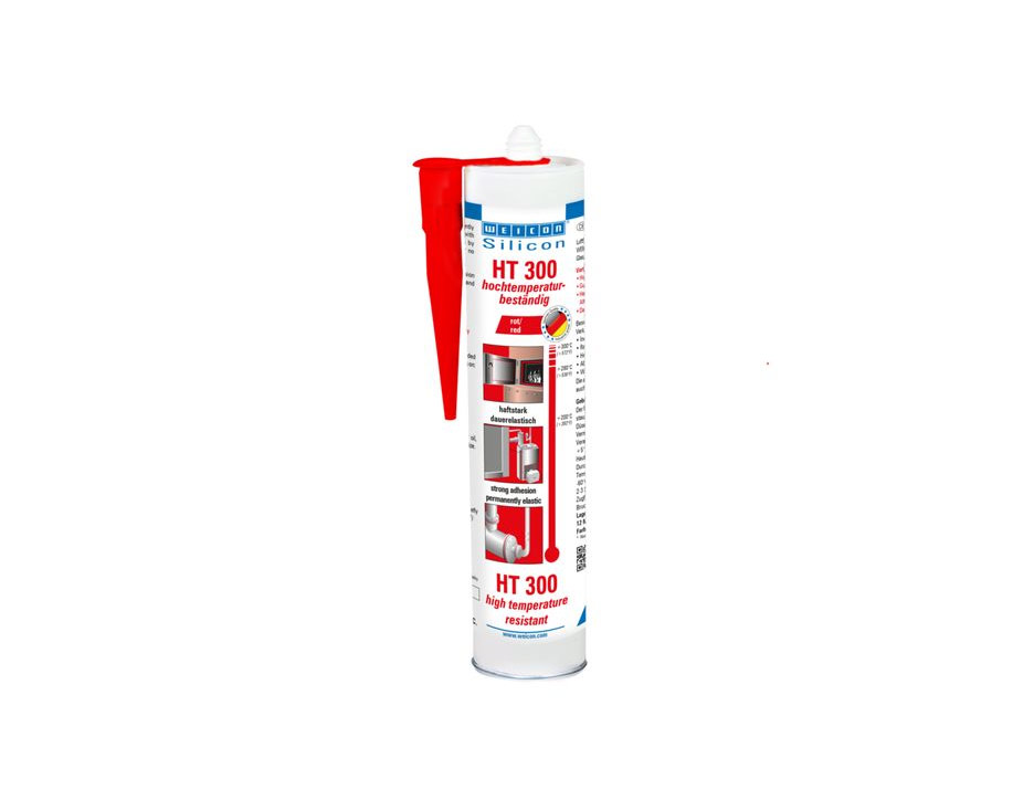 WEICON Silicone HT 300 HIGH Temperature Sealent