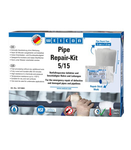 WEICON Pipe Repair Kit