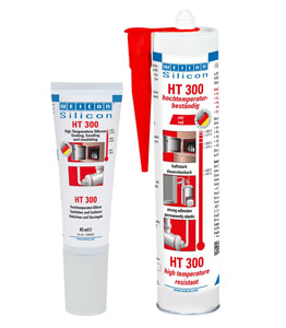 WEICON Silicone HT 300 HIGH Temperature Sealent