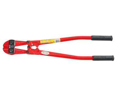 High Tensile Red Jaw Bolt Cutters