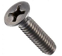 CSK Philipse Machine Screw