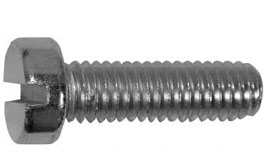 Allen CapCheese Head Machine Screw