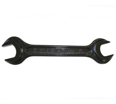 Double-open End Spanners
