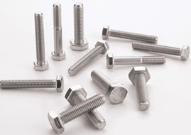 Hex Screw & Hex Bolt