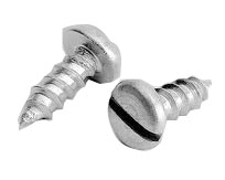 PAN Slotted S/T Self Tapping Screw