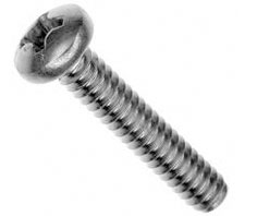 Pan Philipse Machine Screw