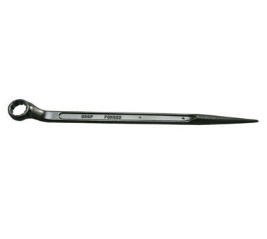 Single-end Ring Spanners (Offset Wrenches)