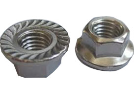 Flange Nut