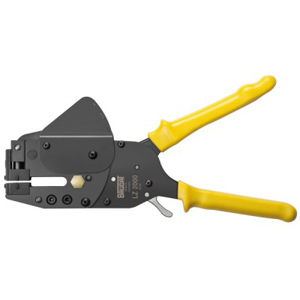 LZ2000-S - Edge Punching Tool Rectangular Hole