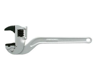 Multi-purpose Aluminium Pipe Wrenches