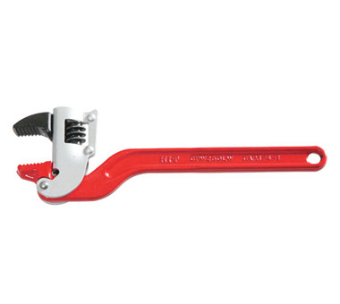 Multi-purpose Pipe Wrenches All Drop-forged Steel