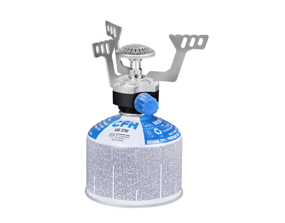 Camping cooker Compact CK 411