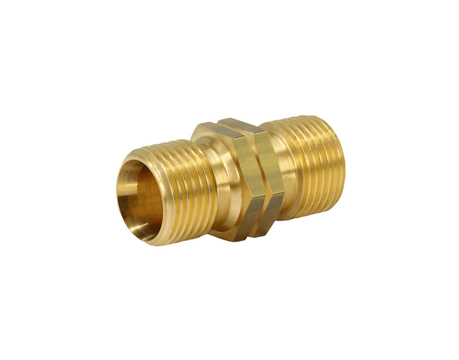 Hose connector 1/4'' LH SV 455