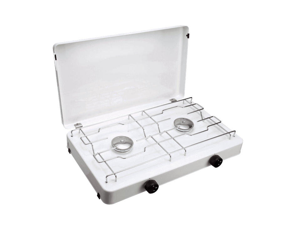 Two-Flame Cooker Capri ZK 421