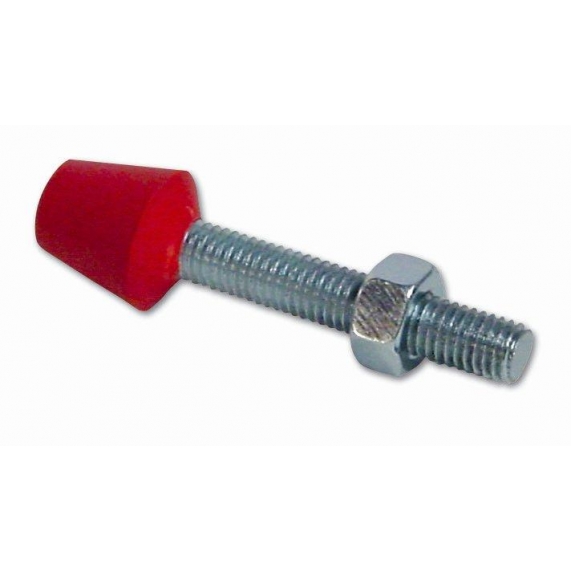 SPECIAL SCREWS WITH RUBBER BUFFERS