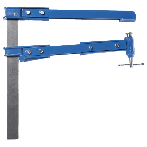 40K CLAMP Bar:40x10 mm Depth:40 cm