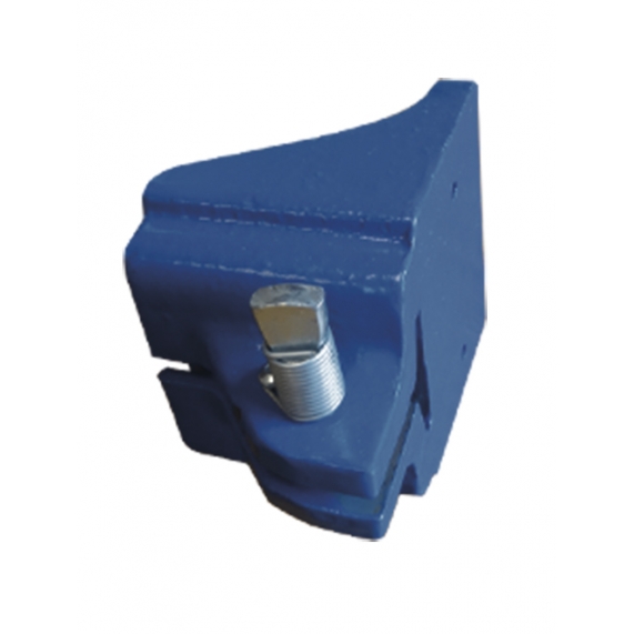 PIHER RUNNING PRESSURE PLATE WITH LOCKING BOLT