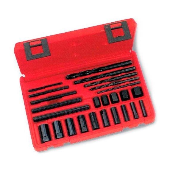 FULL SCREW EXTRACTOR SET