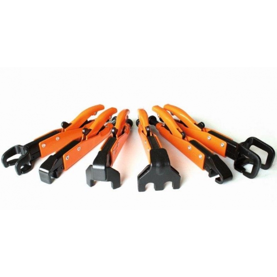 AXIAL GRIP PLIERS