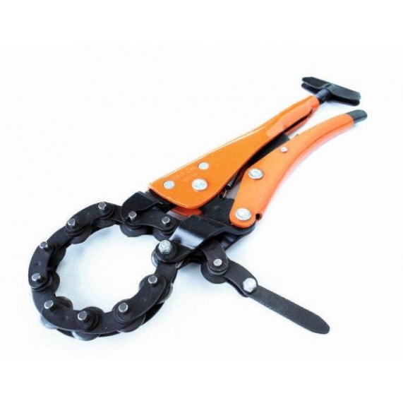 CHAIN PIPE CUTTER GRIP PLIER