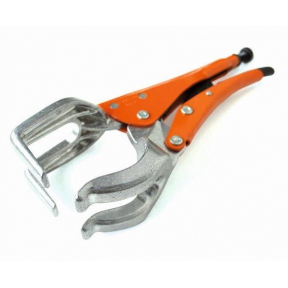 LOCKING ALUMINIUM ALLOY U-GRIP PLIER