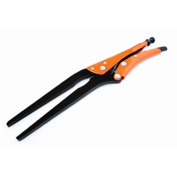 LONG NOSE GRIP PLIERS