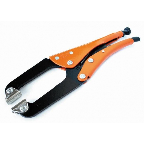 SELF-LEVELLING JAW PLIERS