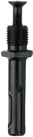 Adapters for SDS-plus by KEIL, Germany