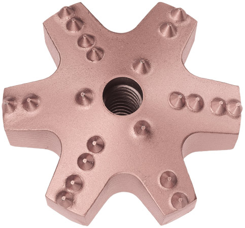Hammer Drill Bit