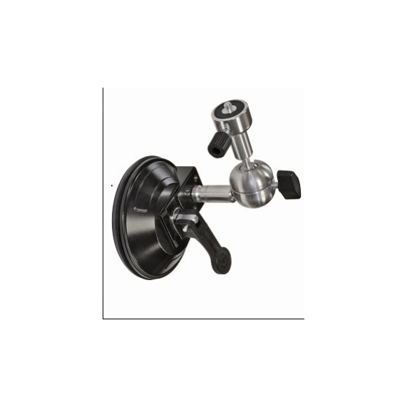 SUCTION CUP WITH MULTIDEVICE HOLDER