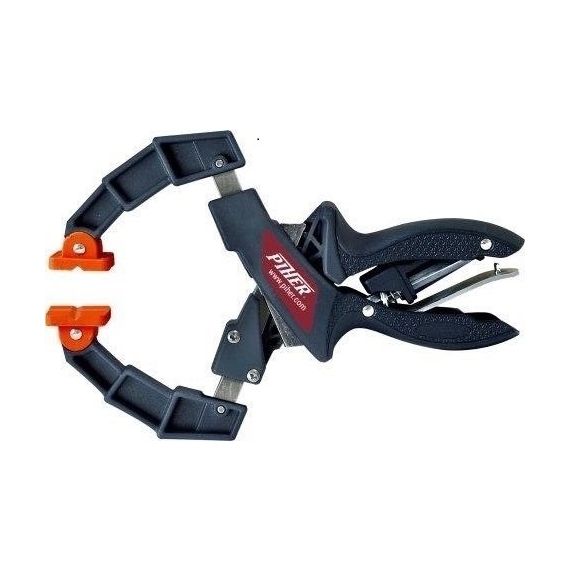 EXTENDABLE PROGRESSIVE PRESSURE CLAMP