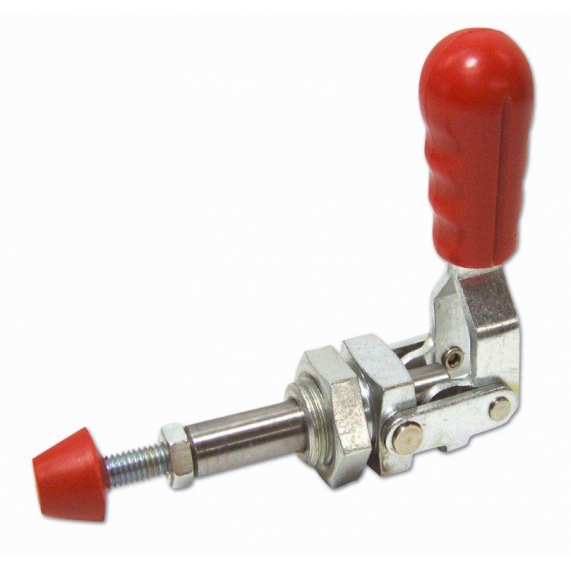 PUSH-PULL TOGGLE CLAMPS