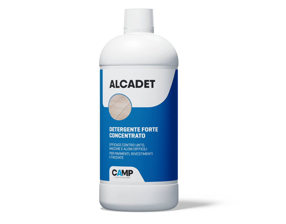 Alcadet - Concentrated strong stain remover cleaner