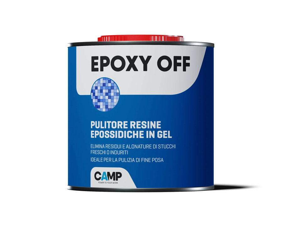 Epoxy Off - Epoxy grout cleaner 