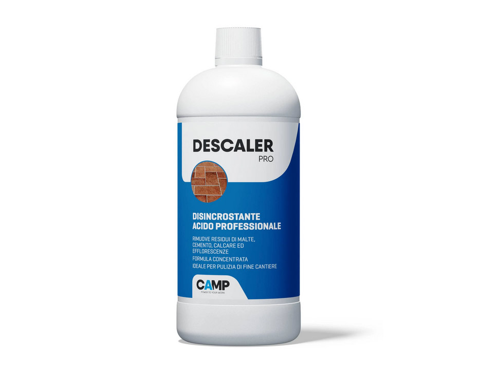Descaler Pro - Professional Acid Descaler
