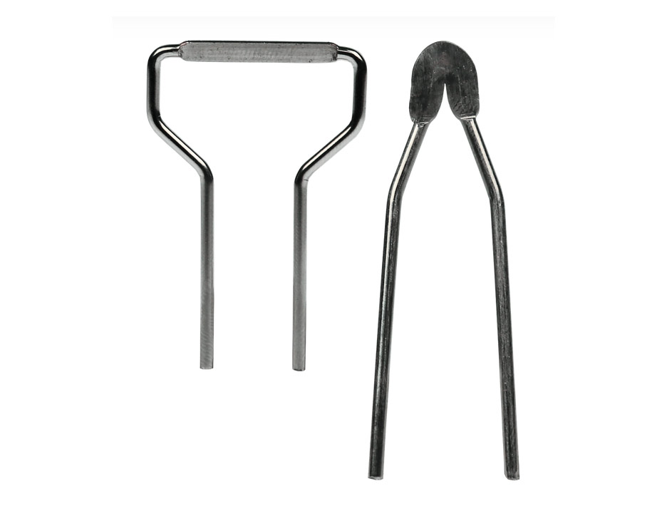 Smoothing and cutting tip set GS 233