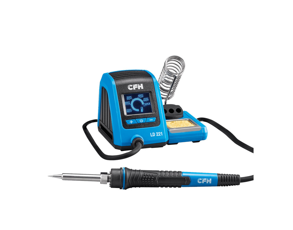 Soldering station digital 25 W LD 221