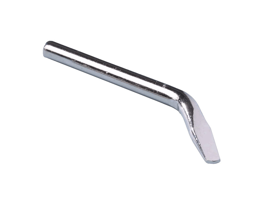 Soldering tip 4.5 mm chisel shape LS 127