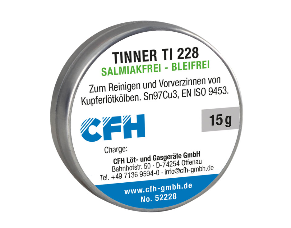 Tinner TI 228