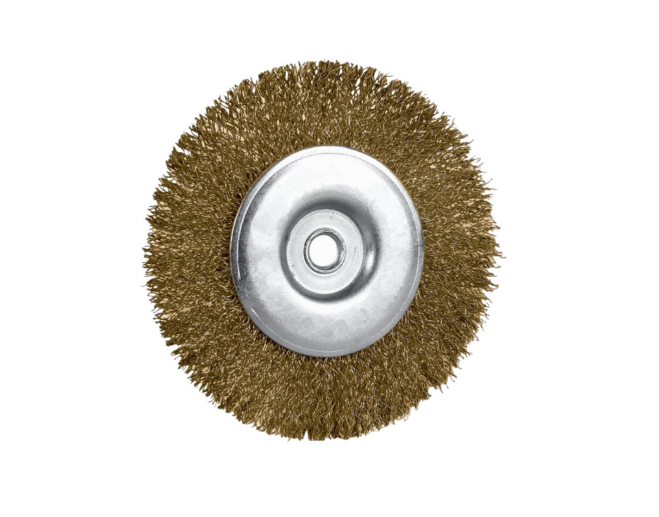 Metal Joint Brush EBM 692