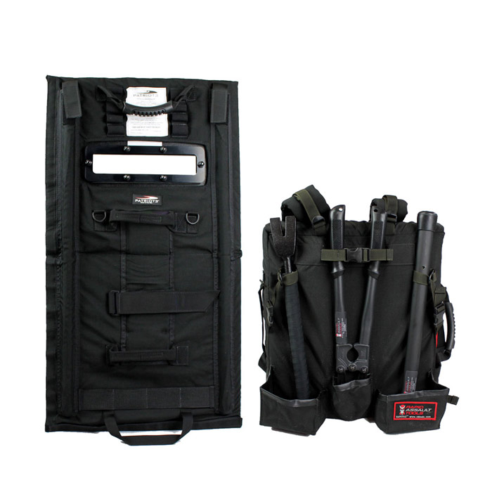 First Responders Entry Kit