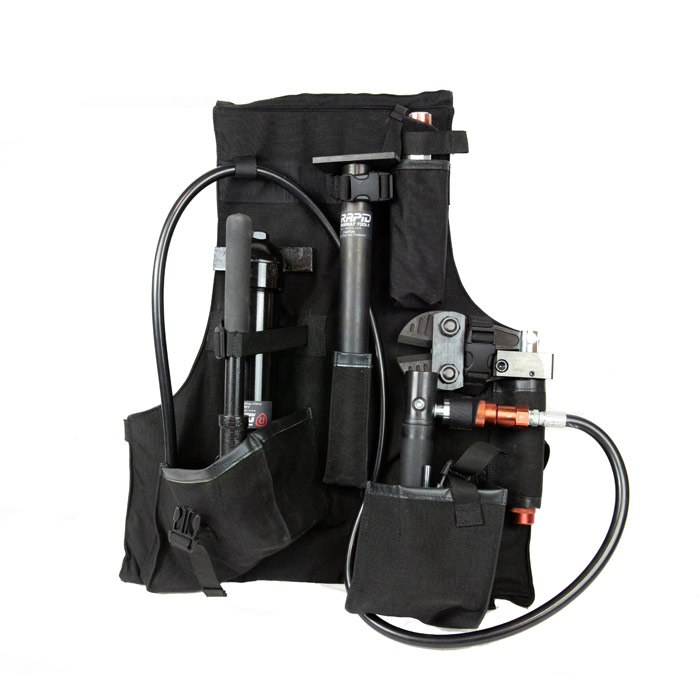 Hydraulic Breaching Kit Backpack