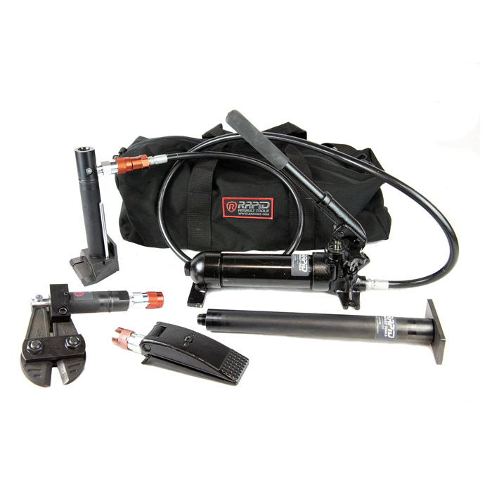 Hydraulic Breaching Tool Kit