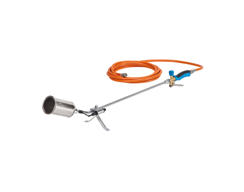 Flame flamping unit PZ 6500