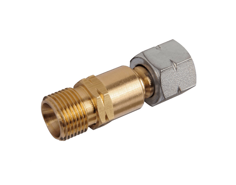 Anti-twist connection VS 120