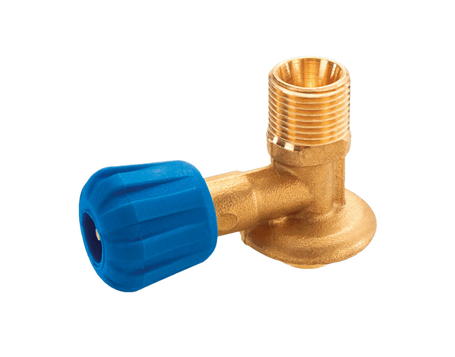 Connection valve AV 121
