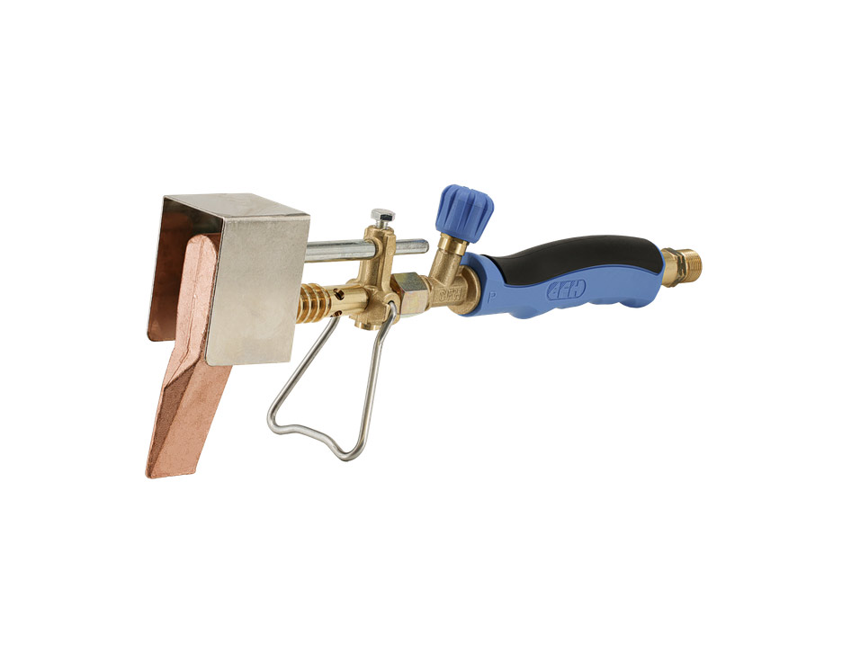 Copper soldering iron KL 147