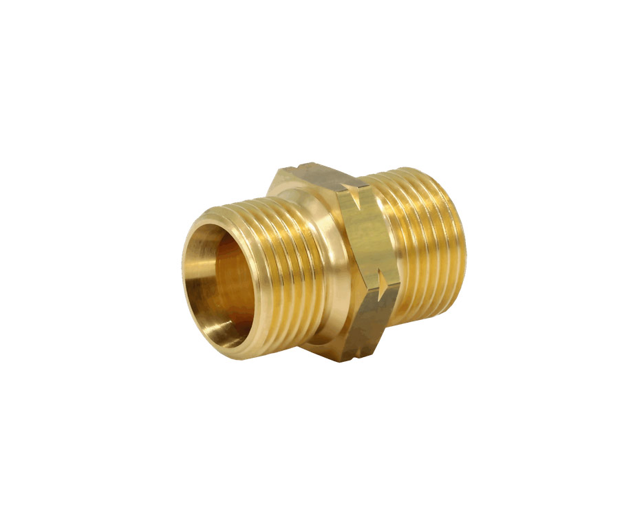 Hose connector 3/8'' LH SV 765